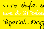 Cedi, a Script Font by Typogama (Thumbnail 9 of 10)