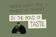 Pasta Lovers: 50 Food Illustrations, a Food Illustration by Veyla (Thumbnail 9 of 12)