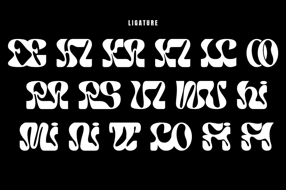 Holokai Typeface, a Sans Serif Font by HeyFonts (Photo 4 of 13)