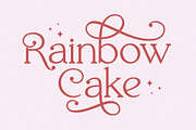 Thaknus, a Serif Font by Sealoung (Thumbnail 5 of 19)