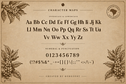 Santos Ember - Modern Serif Font, a Serif Font by overlaytemplates (Thumbnail 4 of 5)