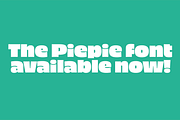 Piepie, a Font by Dharma Type (Thumbnail 2 of 4)