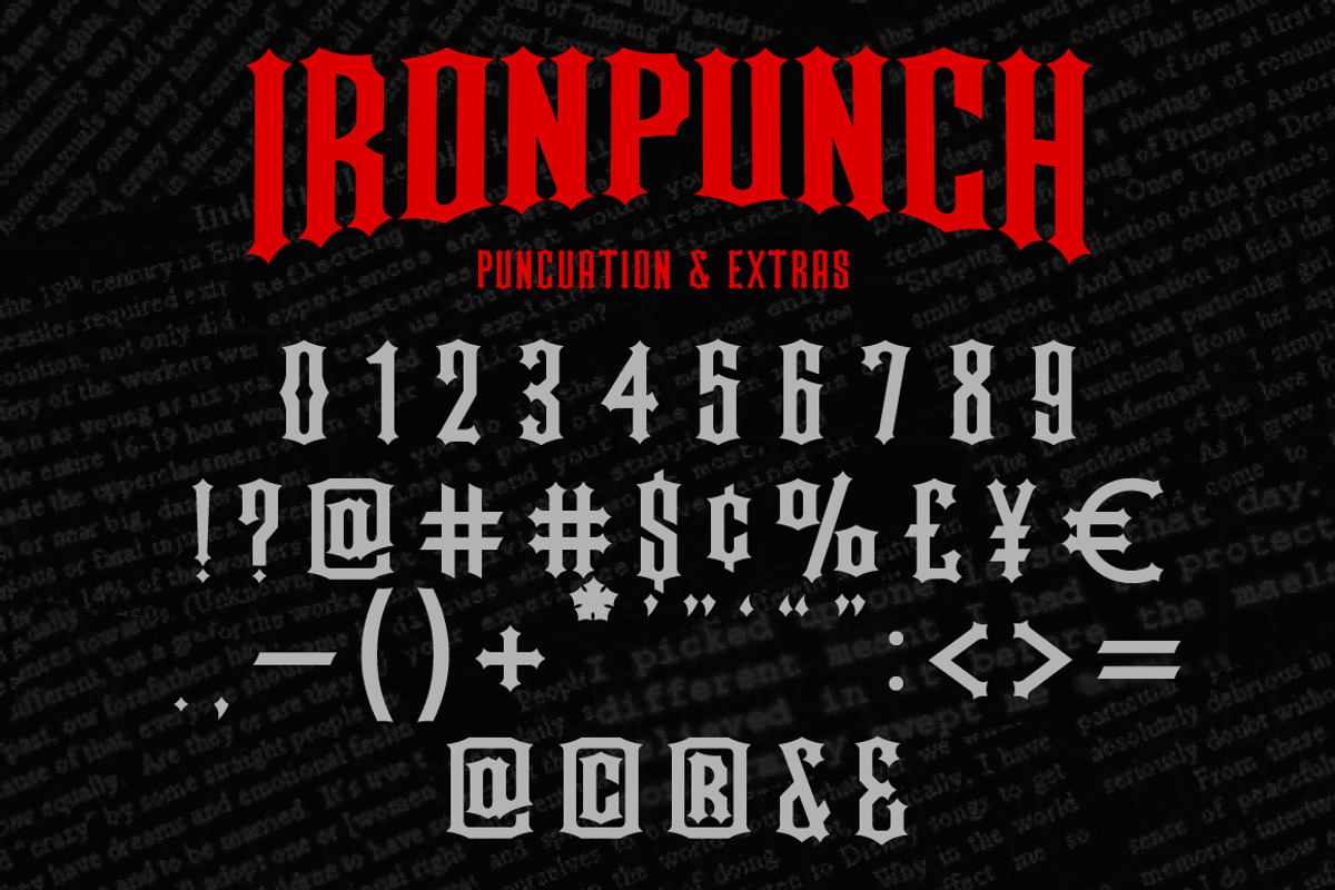Ironpunch (Intro Sale) preview 4