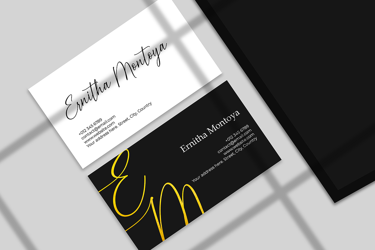 Sabioline - Modern Calligraphy preview 3