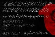 Romansa, a Script Font by LetterStock (Thumbnail 5 of 5)