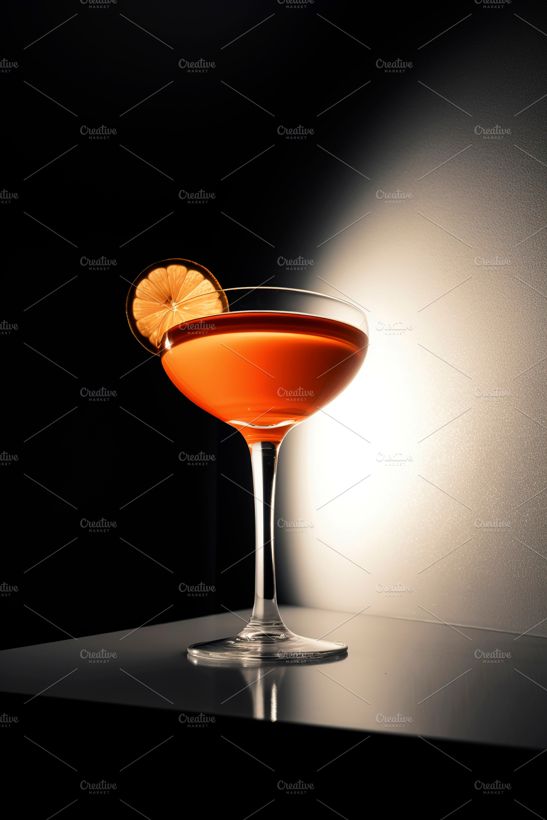Cocktail margarita, a Food & Drink Photo by huertas19