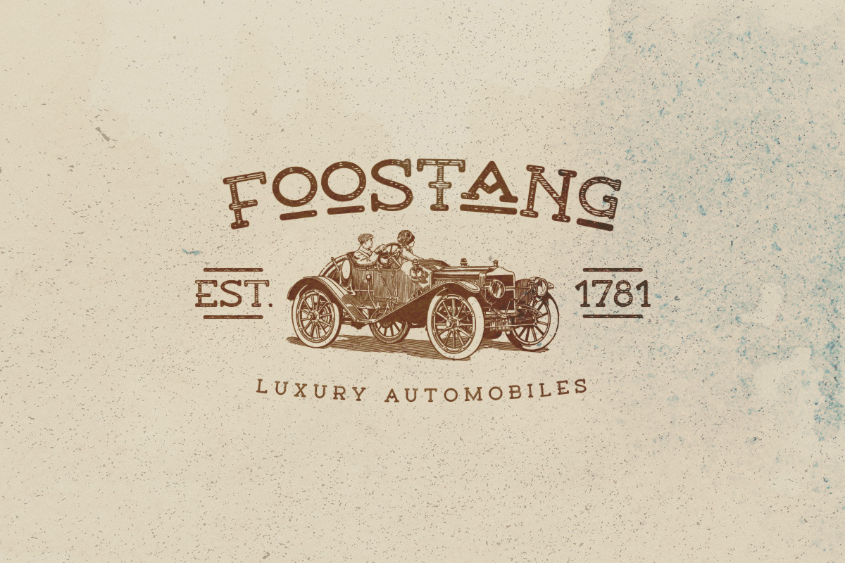 Buckhorn Typeface, a Slab Serif Font by Tugcu Design Co. (Photo 6 of 8)