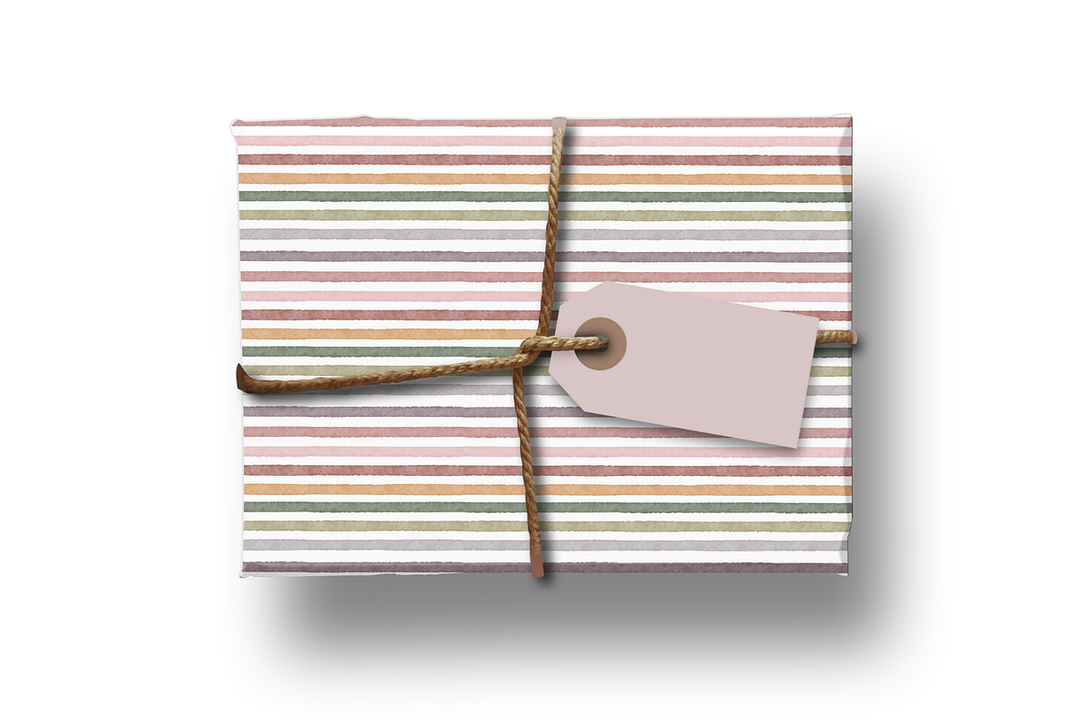 Pastel Earth Stripes Repeat File, a Pattern Graphic by OwlAndFern (Photo 15 of 16)