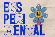 VT Milky Road - Font Combination, a Sans Serif Font by ViactionType (Thumbnail 2 of 12)