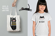 Dogs & Cats, an Animal Illustration by Oksana Stepova (Thumbnail 18 of 20)