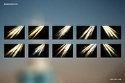 Luminous Lights Effects Overlays, a Texture Graphic by Kaleriia (Thumbnail 9 of 25)