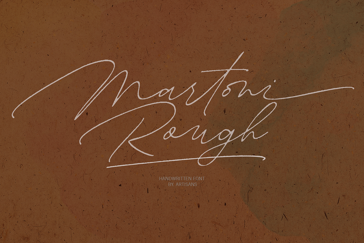 Martoni//Rough