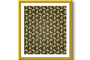 Floral Fine Seamless Vector Pattern, a Pattern Graphic by FineArtStudio (Thumbnail 2 of 3)