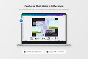 Photography Portfolio Brochure, a Brochure Template by twinstd (Thumbnail 4 of 6)