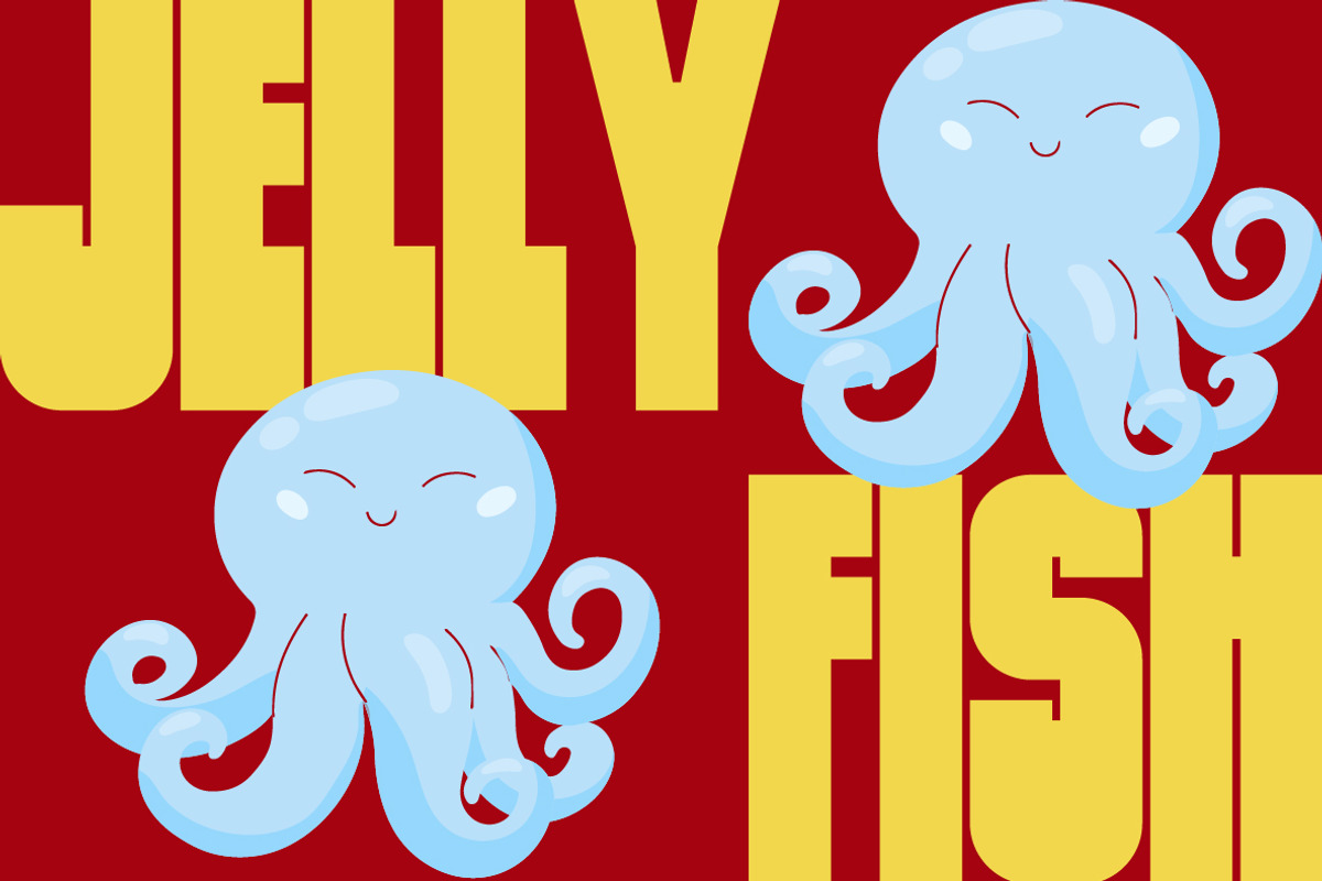 Bozilla - Bold Condensed, a Sans Serif Font by Nian Keun Studio (Photo 6 of 12)