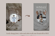 Influencer Reel Cover Templates, a Social Media Template by design4social (Thumbnail 8 of 9)