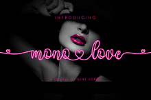 Monolove | Lovely Calligraphy