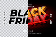 Black Friday Text Effect, a Layer Style Add-On by Mockmenot (Thumbnail 2 of 3)