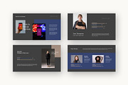 Pva : App Biz Promo Powerpoint, a Presentation Template by Punkl Camp (Thumbnail 11 of 16)