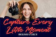 Indonesia Ceriwise Script LS, a Script Font by GranzCreative (Thumbnail 7 of 10)