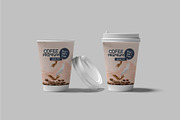 Coffee Cup Mockup, a Packaging Mockup by rizalamora (Thumbnail 10 of 11)