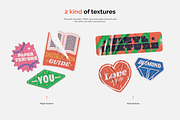 Sticker Mockup Machine, a Stationery Template by Mocku (Thumbnail 5 of 16)