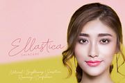 Silly Girls - Handwritten Font, a Script Font by HIRO.std (Thumbnail 4 of 11)