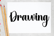 September Handmade, a Handwritten Font by InermediaSTUDIO (Thumbnail 3 of 8)