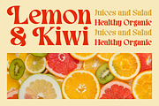 Almond - Modern Serif Typeface, a Serif Font by MaikoHatta (Thumbnail 2 of 8)