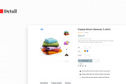 Leo Home Responsive Prestashop, a Bootstrap Template by LeoTheme (Thumbnail 2 of 8)