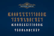 Axenthaur, a Serif Font by ilhamtaro (Thumbnail 10 of 12)