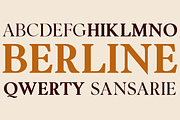 Noctera Modern Editorial Serif Font, a Serif Font by LuhopCreative (Thumbnail 10 of 15)