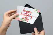 Alphabet Pony, a Handwritten Font by supfonts (Thumbnail 7 of 8)