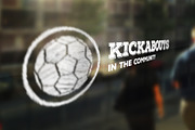 Kickabouts Logo, a Branding & Logo Template by GLXY (Thumbnail 5 of 5)
