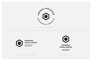 113 PREMADE BRANDING LOGO PACK, a Branding & Logo Template by pawellpi (Thumbnail 23 of 68)