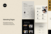 Firae - Workbook Template, a Magazine Template by Creavora (Thumbnail 4 of 15)