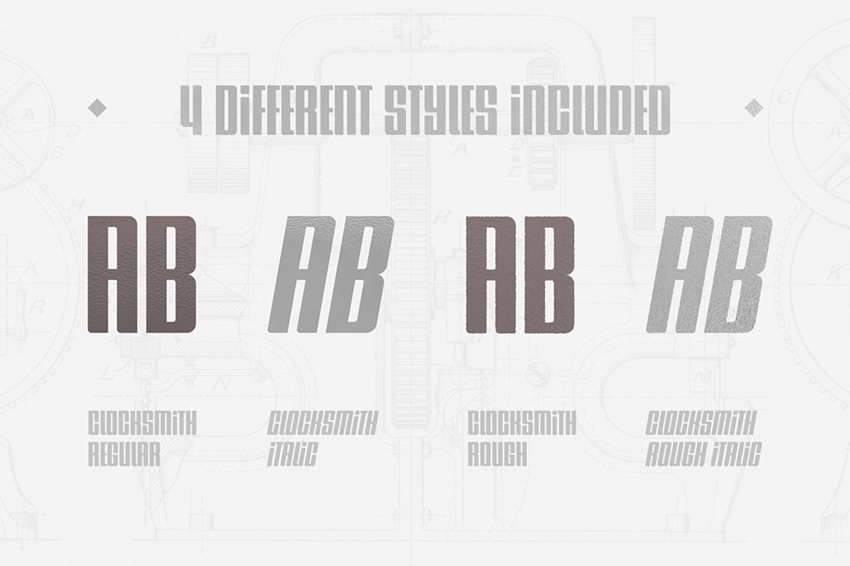 The Versatile Font Bundle, a Sans Serif Font by AlienValley (Photo 80 of 141)