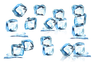 Ice Cubes