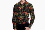 Exotic Pattern - Seamless Patterns, a Pattern Graphic by texvogue (Thumbnail 9 of 14)