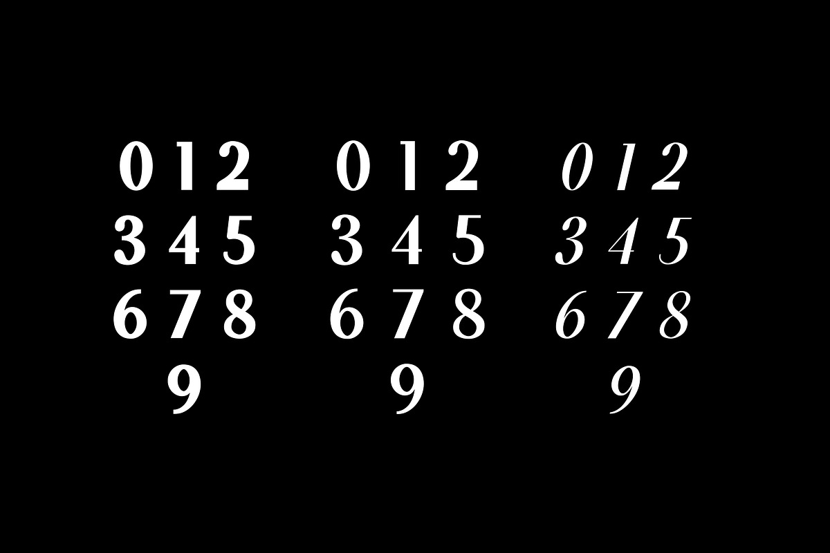 Flagoria Calintha Serif Font Family, a Serif Font by UICreative (Photo 3 of 14)