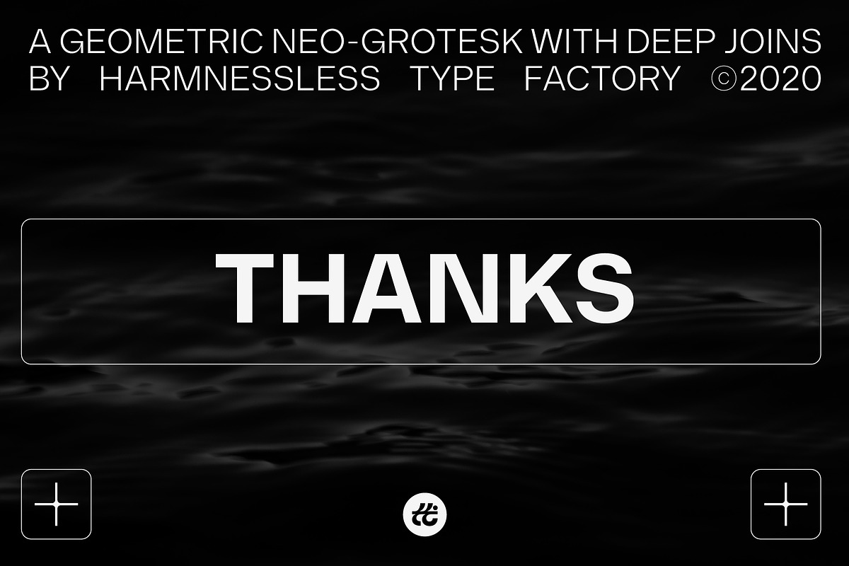 80% off - Diagramm Neo-Grotesk, a Sans Serif Font by HARMNESSLESS (Photo 15 of 15)
