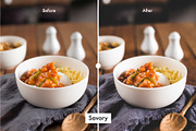 Bundle Food Lightroom Presets, an Action Add-On by IKFDY (Thumbnail 5 of 7)