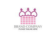 20 Logo Love Templates Bundle, a Branding & Logo Template by Friendesigns (Thumbnail 17 of 21)
