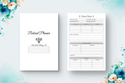 Editable Podcast Planner V-1, a Templates & Theme by Brix Lab (Thumbnail 2 of 2)