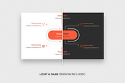 Square Keynote Infographics, a Presentation Template by ShapeSlide (Thumbnail 16 of 17)