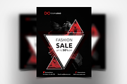 TOP 100 PREMIUM Flyers Templates, a Flyer Template by UNIK Agency (Thumbnail 35 of 82)