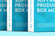 Software Product Box Mockup, a Packaging Mockup by Illusiongraphic (Thumbnail 21 of 25)