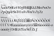 Neuvilete - Modern Luxury Serif Font, a Serif Font by Qweera Studio (Thumbnail 12 of 12)