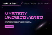 Astronomus - Modern Scifi Fonts, a Sans Serif Font by Patria Ari (P4tcreativa) (Thumbnail 7 of 11)