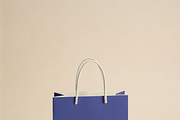 Paper Bag Mockup Bundle, a Packaging Mockup by mockeyai (Thumbnail 10 of 11)